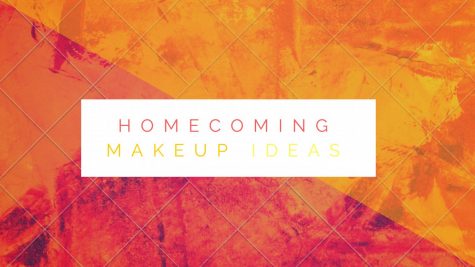 Homecoming Makeup Ideas
