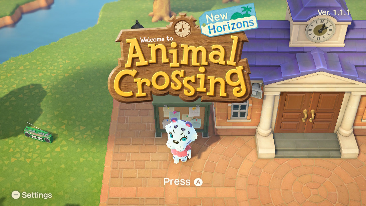 Animal Crossing: New Horizons Review - Island Getaway - GameSpot