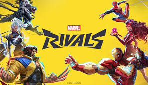 Promotional photo for Marvel Rivals. Photo from Marvel.