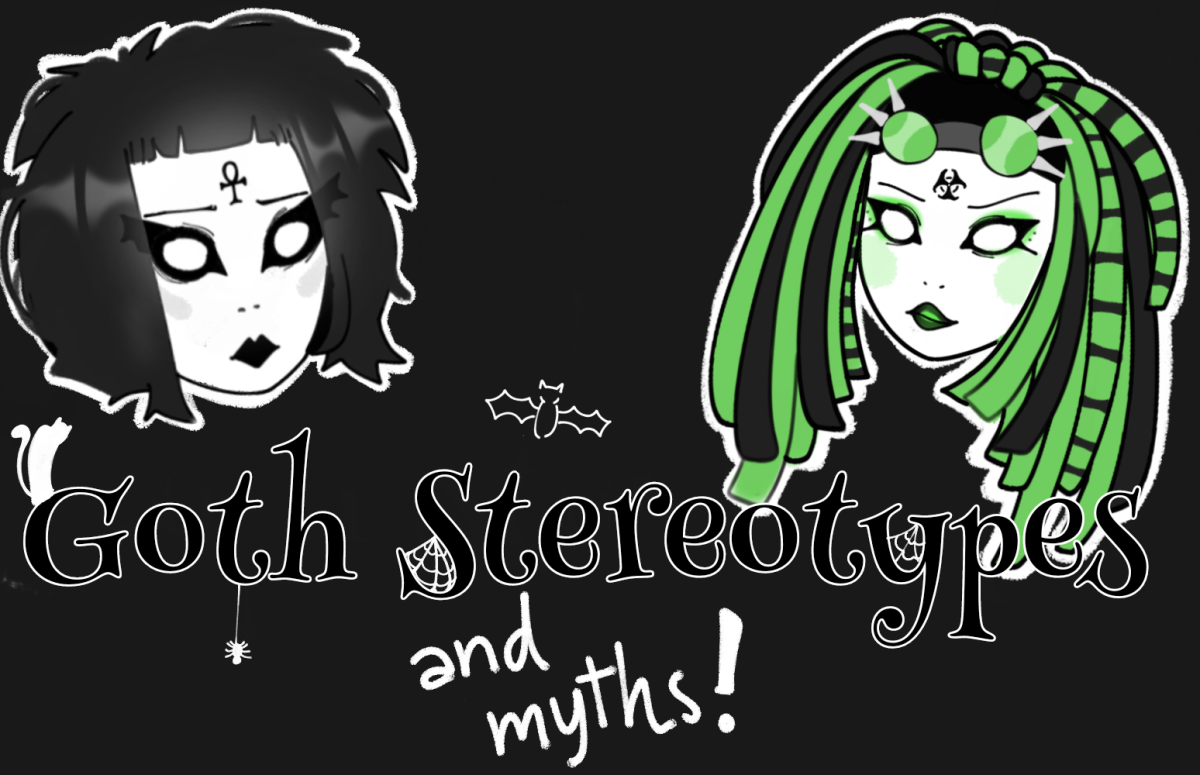 Stereotypes: Understanding Goth Personas